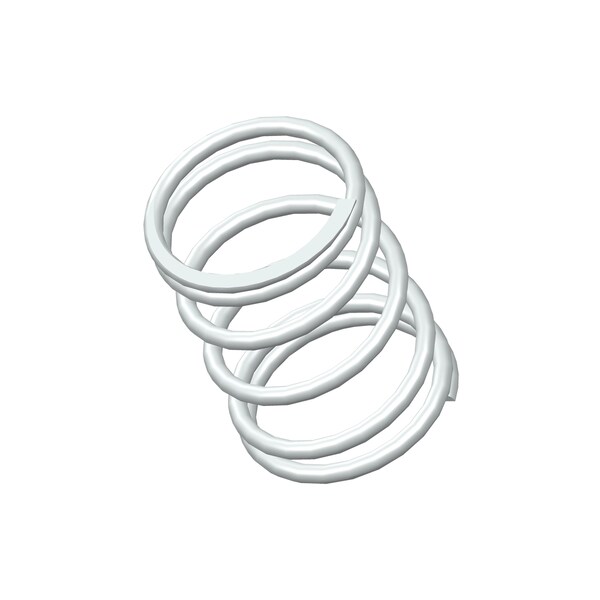 Approved Vendor Compression Spring, O=1.234, L= 1.75, W= .105 G209975489 - main